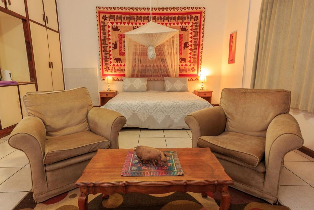 Cluny Lodge Lilongwe Exterior photo